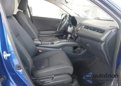 2022 Honda Hr-V Awd Ex from USA, damaged, VIN 3CZRU6H57NM757670